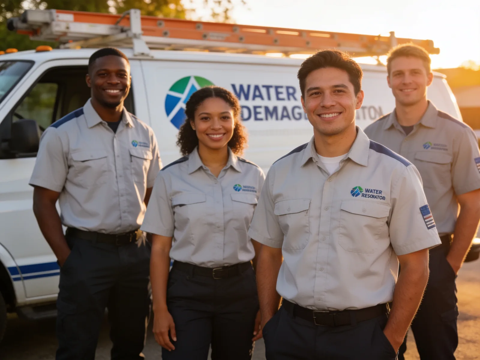 Water Damage Restoration company in Bismarck, AR